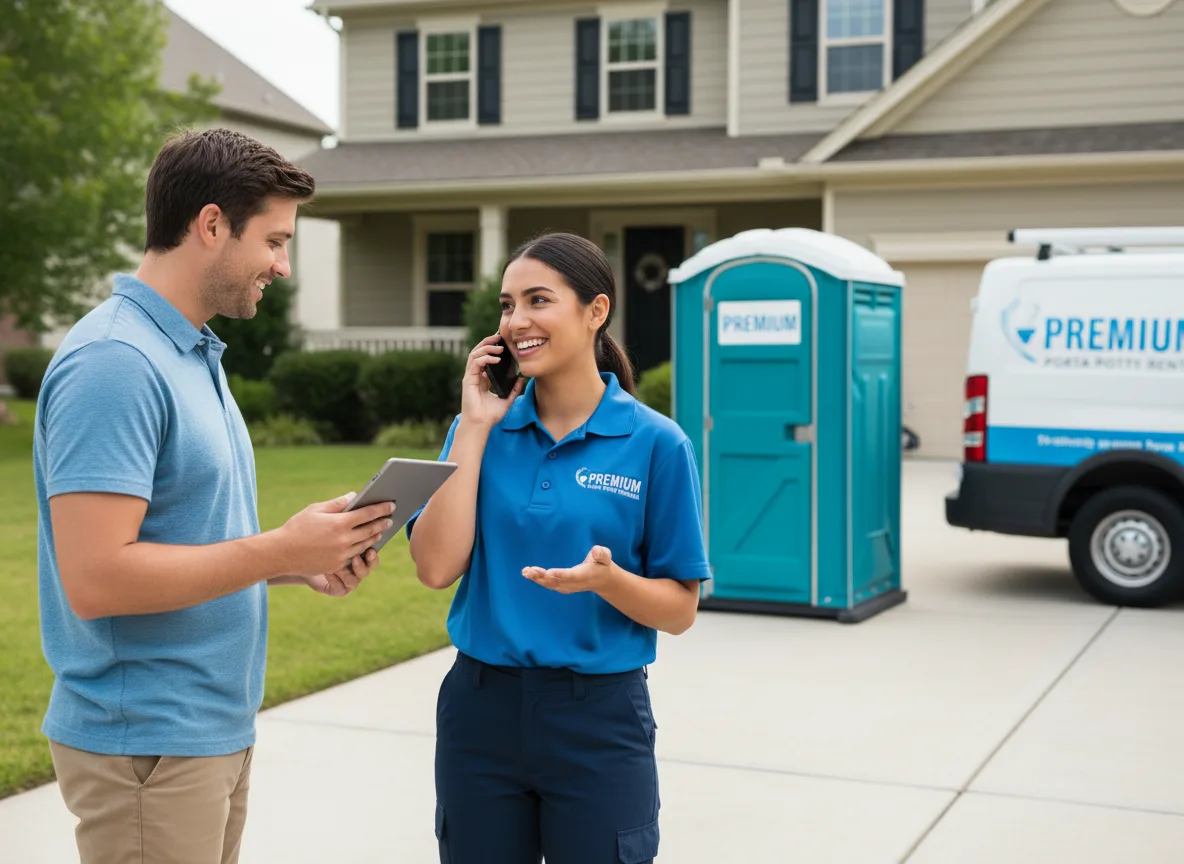 VIP Portable Toilets Wellersburg, PA FAQs